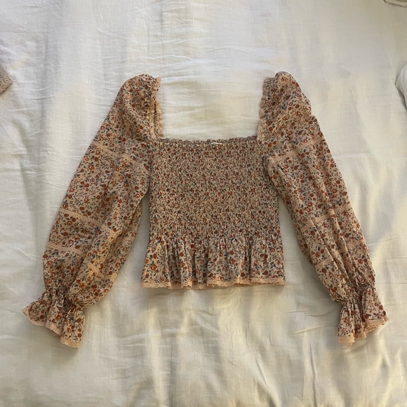 Reformation Roland Top - Picture 3 of 7